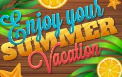 Have a Great Summer!